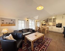 Strandkiefer Whg. 03 mit Balkon und Meerblick