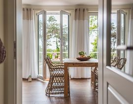 Villa Westwind Whg 03 mit Balkon
