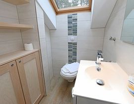 Ferienhaus Sanddorn Strandpark Baabe
