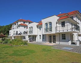 Haus Meeresblick Baabe - A 2.23 Silberdistel mit Balkon