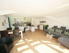 Haus Nicolai Whg. 5 mit Balkon