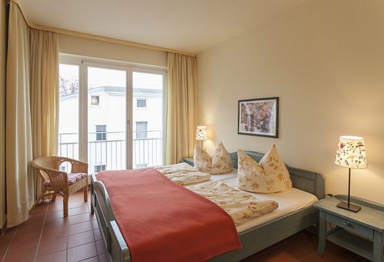 Haus Undine - Wohnung 24 mit Balkon Haus Undine - Wohnung 24 mit Balkon