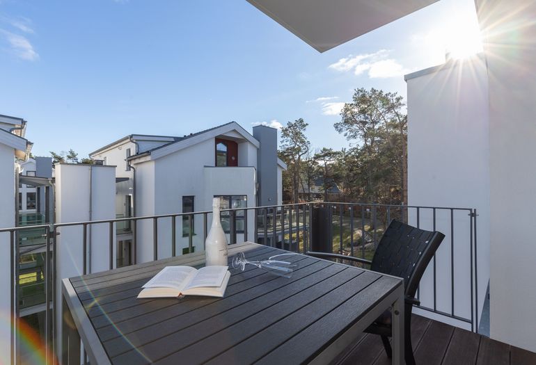 bestuhlter Balkon bestuhlter Balkon