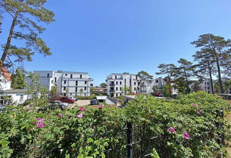 Ausblick von der Terrasse Ausblick von der Terrasse