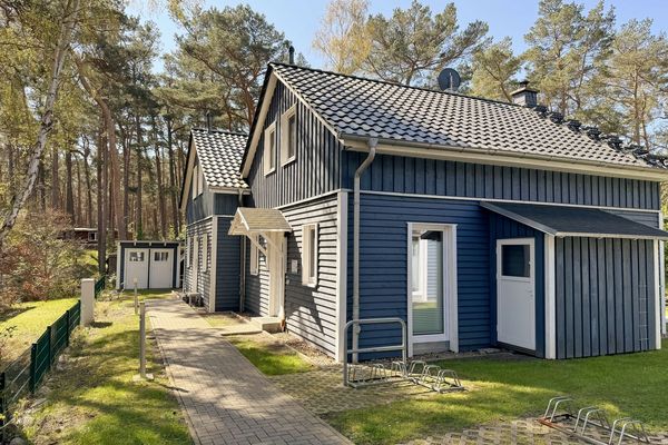 Strandhaus Traumland mit Terrasse