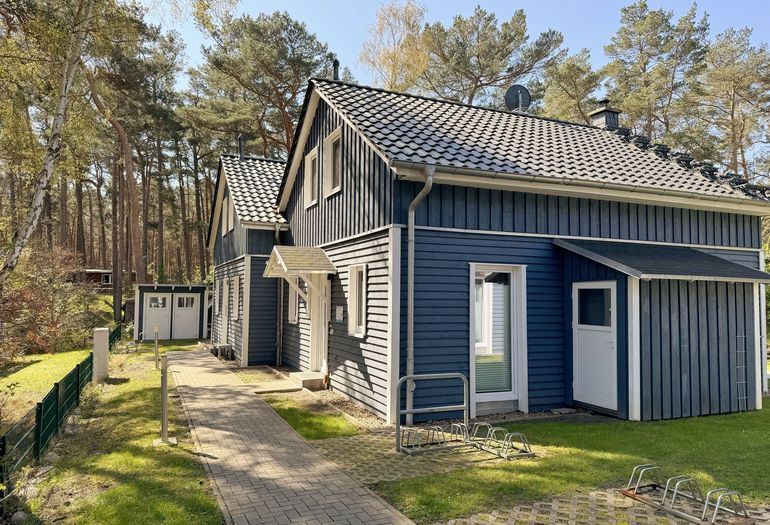 Strandhaus Traumland mit Terrasse Strandhaus Traumland mit Terrasse