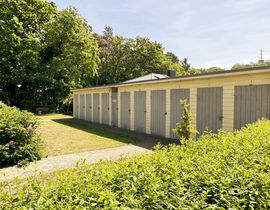 Ferienwohnung "Strandgut" Nr. 3 mit Terrasse