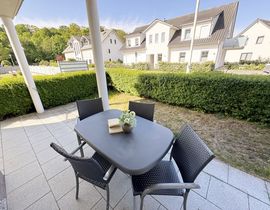Ferienwohnung "Strandgut" Nr. 3 mit Terrasse