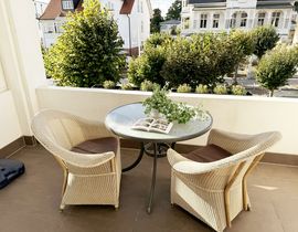 Haus Irene - Ferienwohnung 03 mit Balkon