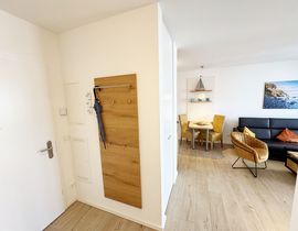 Villa Strandläufer Whg. 36 Meerjungfrau mit Balkon