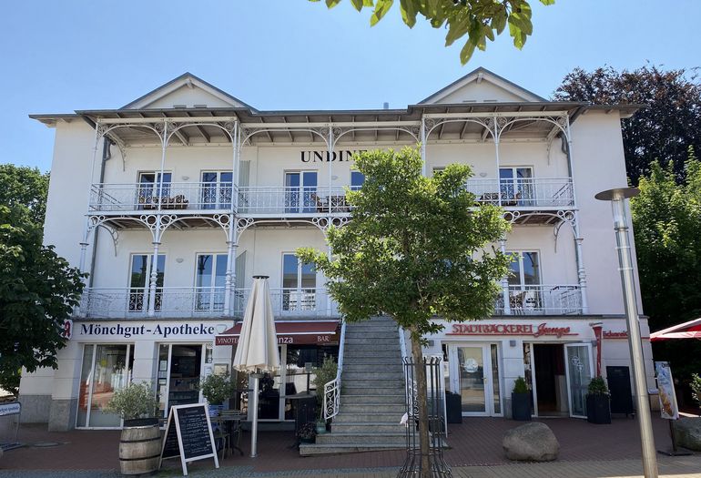 Außenansicht Außenansicht