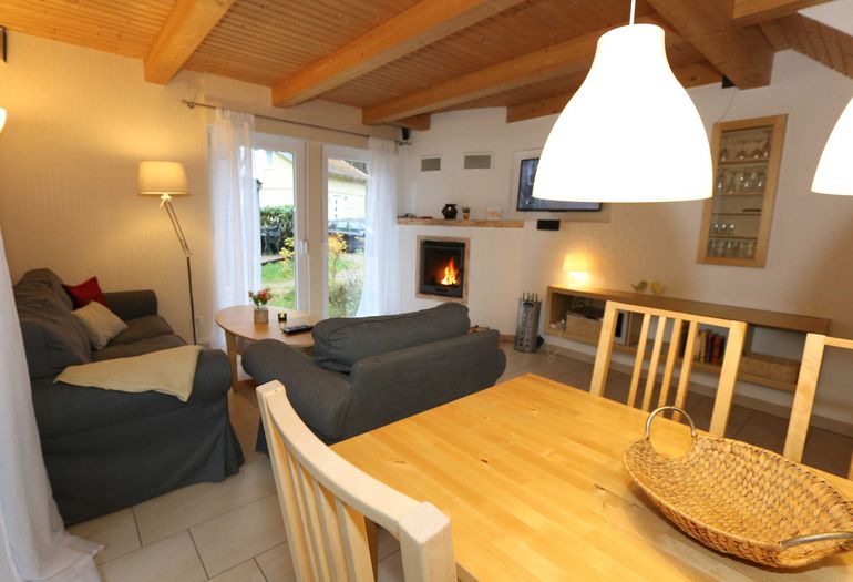 Wohn- und Essbereich