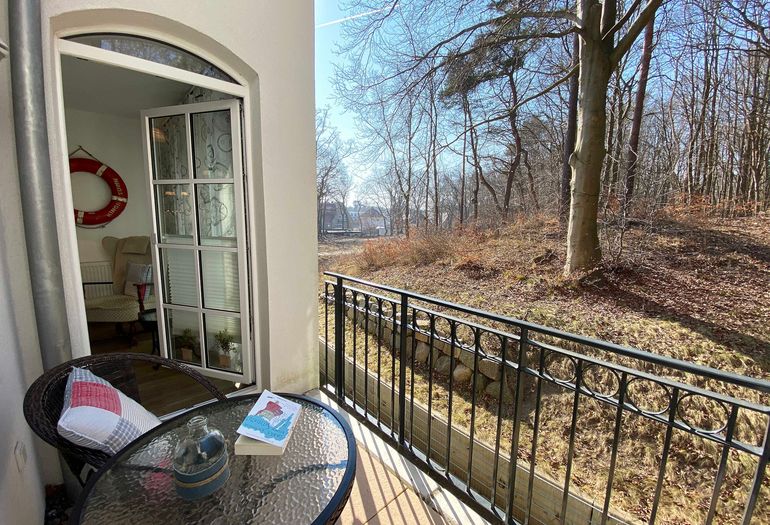 bestuhlter Balkon bestuhlter Balkon
