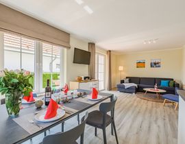 Lotsenberg Apartments Haus A - Whg. 01 mit Terrasse