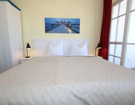 Haus Altensien Whg. 466 mit Balkon Seepark Sellin