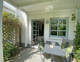 Haus Südstrand Whg. 04 mit Terrasse