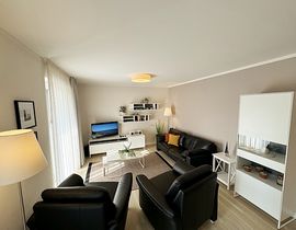 Haus Windrose Whg. 02 Seeschwalbe mit Terrasse