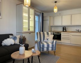 Am Mönchgraben 06 Whg. 09 Meerglück mit 2 Balkonen