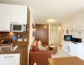 Kurparkresidenz Baabe Whg. 03 Bernsteinchen