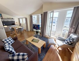 Haus Göhren Whg 523 Deichkieker mit Balkon Haus Göhren Whg 523 Deichkieker mit Balkon
