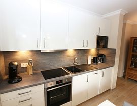 Villa Strandläufer Whg. 25 mit Terrasse