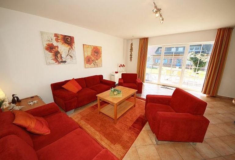 Haus 1 Fewo 01 Am Selliner See mit Terrasse Haus 1 Fewo 01 Am Selliner See mit Terrasse