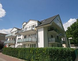 Am Mönchgraben 06 Whg. 10 Helene mit Ost / Südbalkon