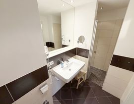 Haus Meeresblick Baabe - A 1.26 Seegeflüster mit Terrasse