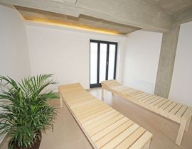 Haus Verando Appartement Meeresblick mit Balkon