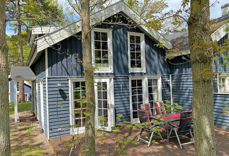 Ferienhaus Ostseewelle Ferienhaus Ostseewelle