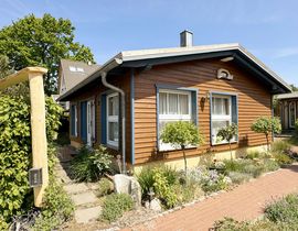 Ferienhaus Thea mit Terrasse
