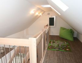 Haus Düne Whg. 07 5 Sterne mit Südwest Balkon