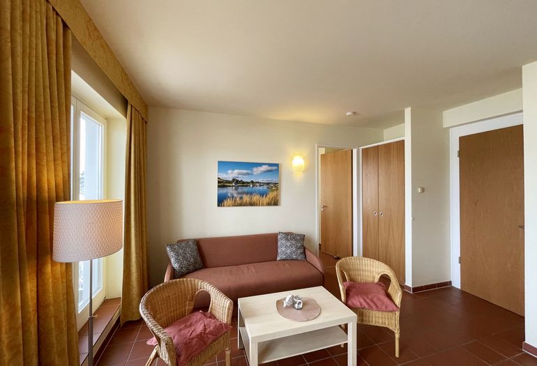 Haus Undine - Wohnung 24 mit Balkon Haus Undine - Wohnung 24 mit Balkon