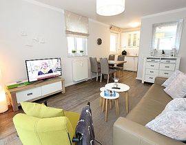 Villa Karola Whg. 14 mit Balkon