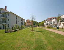 Haus Meeresblick Baabe - A 4.03 "Urlaubsglück" mit Dachterrasse