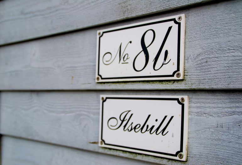 Ferienhaus Ilsebill Hausnummer Ferienhaus Ilsebill Hausnummer