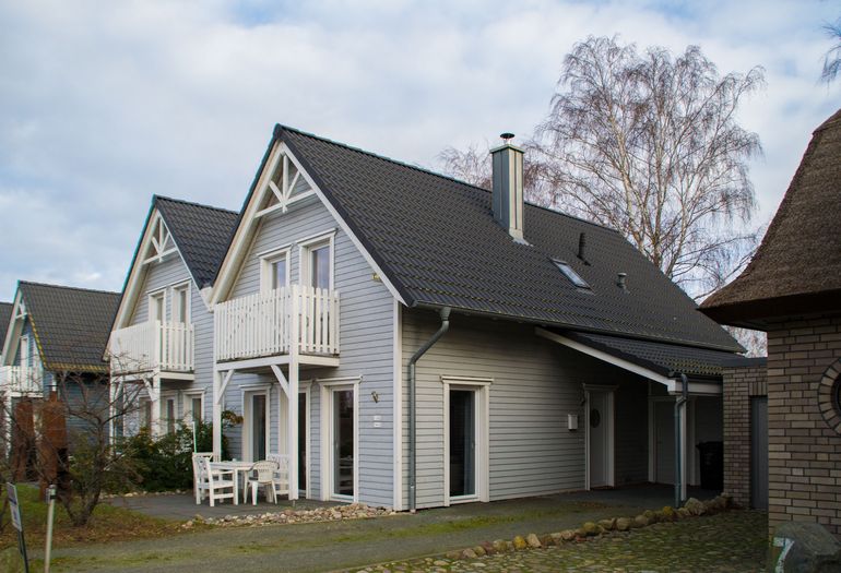Ferienhaus Ilsebill Hausnummer