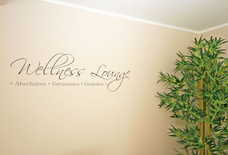 Wellnessbereich