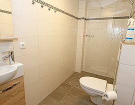 Villa Gina Whg. 2 mit Balkon (Süd-Ost)