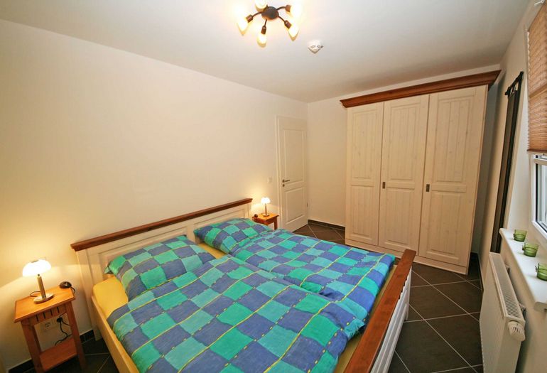 Haus Meeresblick Baabe - A 1.26 Seegeflüster mit Terrasse Haus Meeresblick Baabe - A 1.26 Seegeflüster mit Terrasse