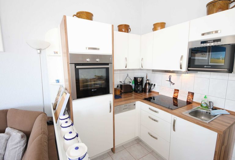 Haus Baabe Whg. 431 Penthouse Seepark Sellin Haus Baabe Whg. 431 Penthouse Seepark Sellin