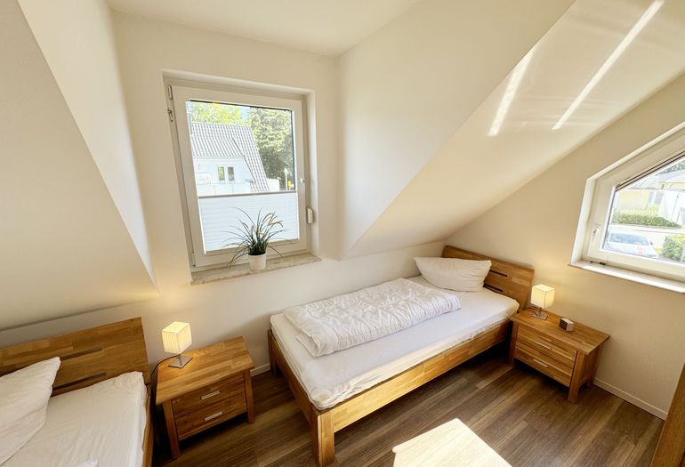 2. Schlafzimmer 2. Schlafzimmer