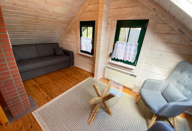 Galerie Obergeschoss