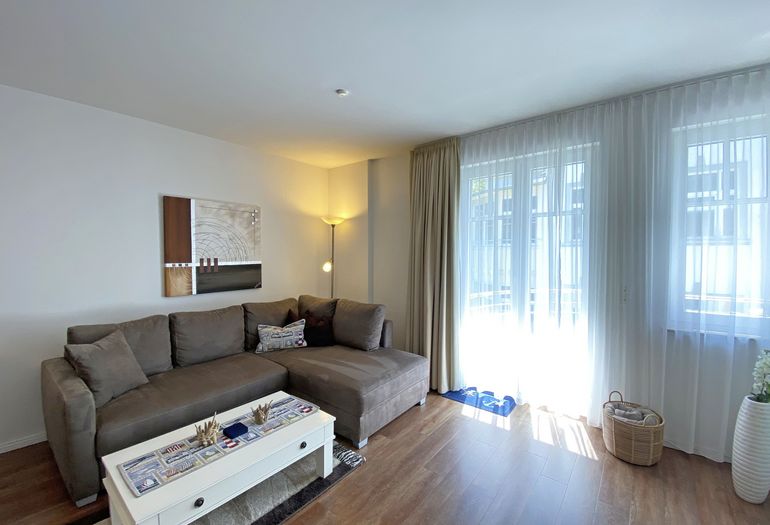 gemütliche Couch für schöne Abende
