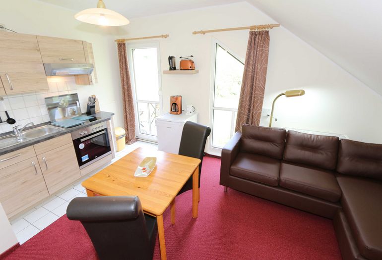 Haus Seewind - Wohnung Mönchgut Haus Seewind - Wohnung Mönchgut
