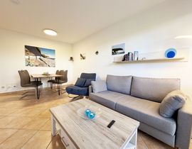SEEMANN Appartement Whg. 3 mit Terrasse