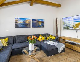 Haus Seeblick Whg 09 mit Dachterrasse und Seeblick