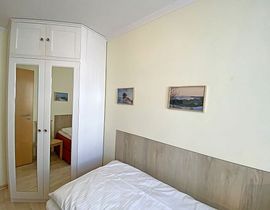 Whg. 03 RB mit Terrasse & Meerblick - Erdgeschoss