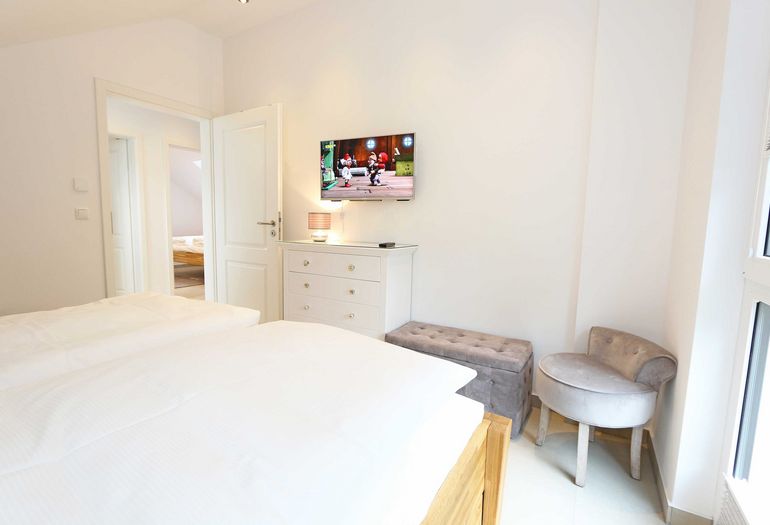 2. Schlafzimmer 2. Schlafzimmer