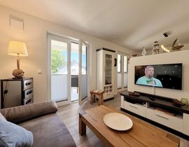 Haus Windrose Whg. 08 Sturmböe mit Balkon